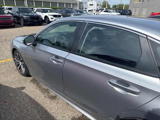 2023 Honda Civic Touring