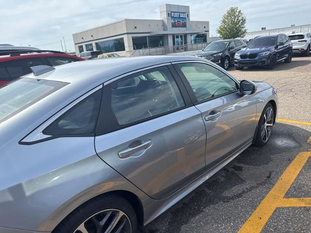 2023 Honda Civic Touring
