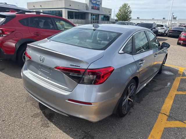 2023 Honda Civic Touring