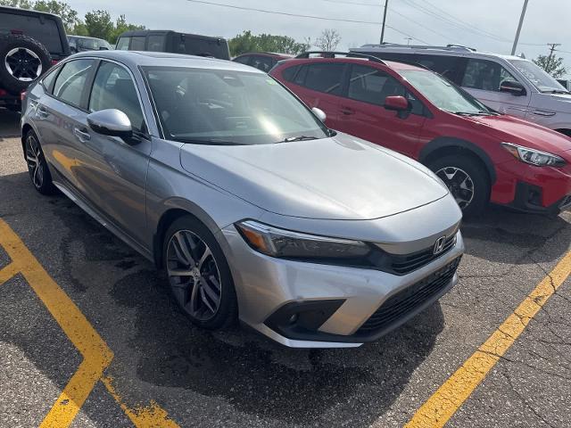 2023 Honda Civic Touring