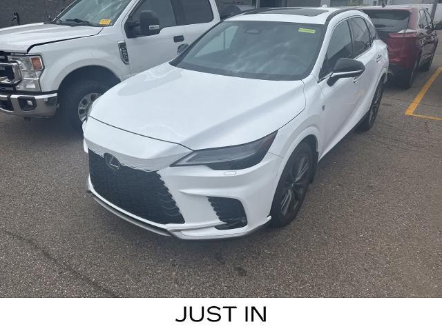 2024 Lexus RX 350 F SPORT Handling for sale in Sterling Heights, MI