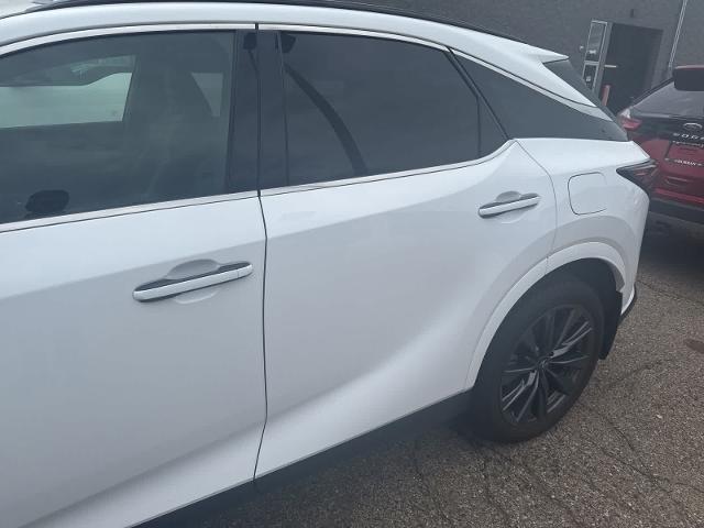 2024 Lexus RX 350 F SPORT Handling