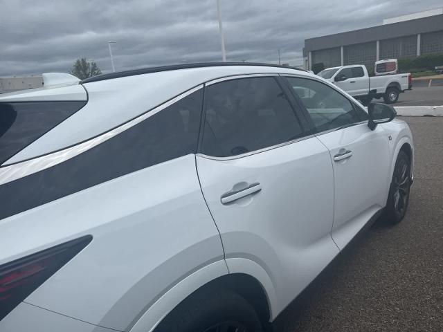 2024 Lexus RX 350 F SPORT Handling