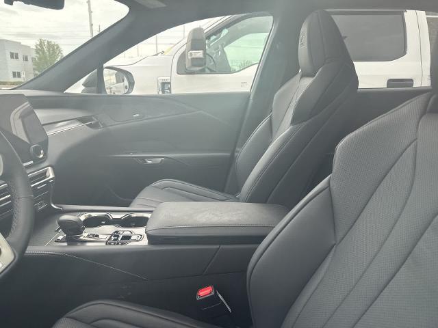 2024 Lexus RX 350 F SPORT Handling