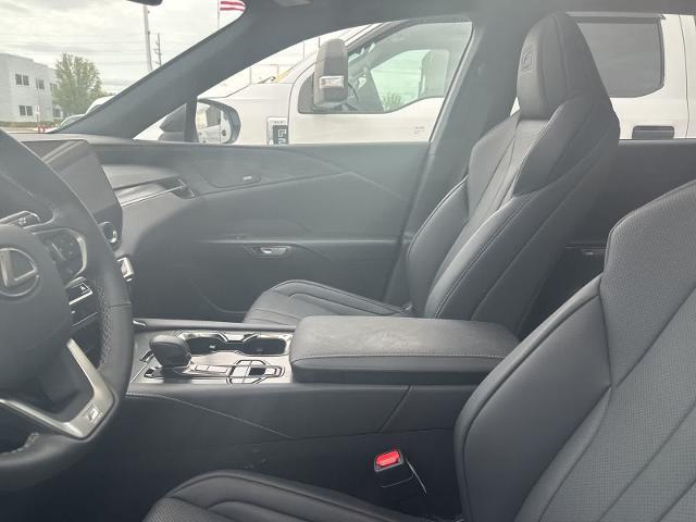 2024 Lexus RX 350 F SPORT Handling
