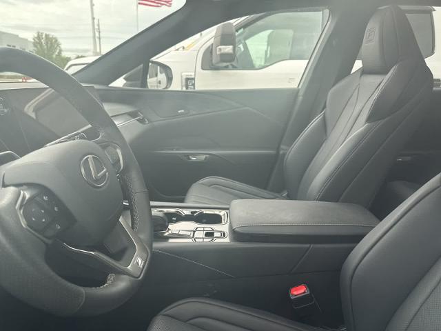 2024 Lexus RX 350 F SPORT Handling