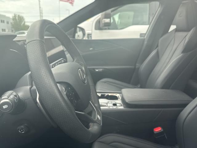 2024 Lexus RX 350 F SPORT Handling