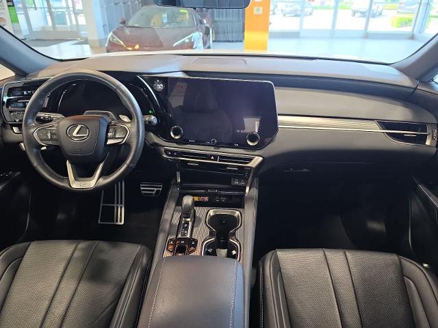2024 Lexus RX 350 F SPORT Handling