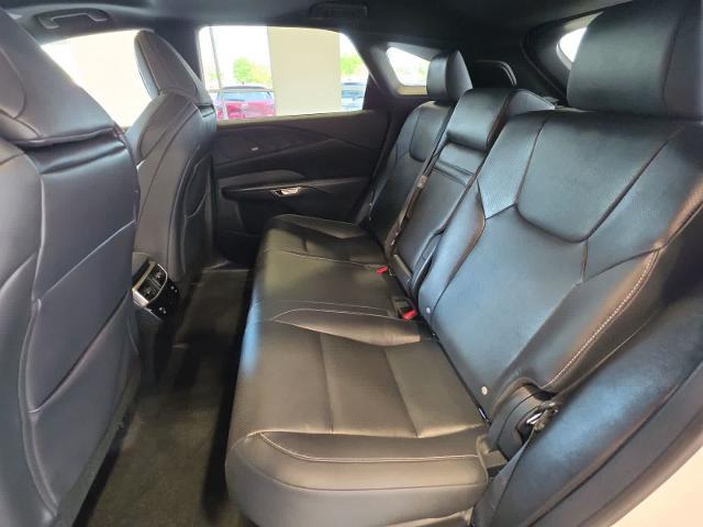 2024 Lexus RX 350 F SPORT Handling