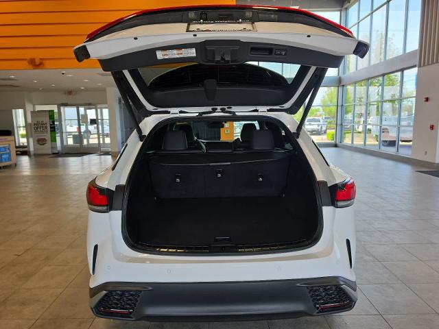 2024 Lexus RX 350 F SPORT Handling