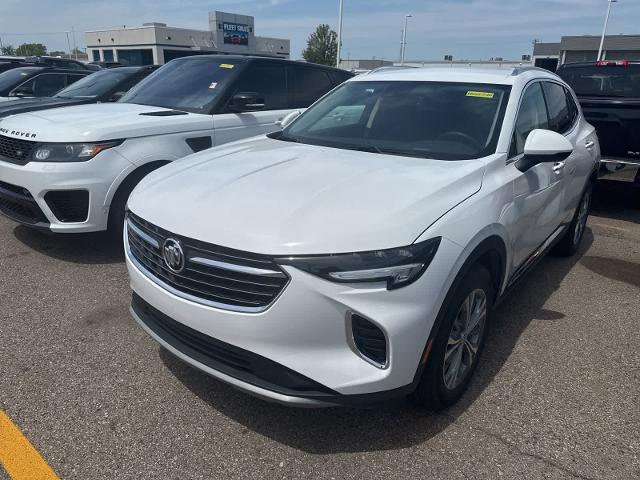 2023 Buick Envision Preferred FWD