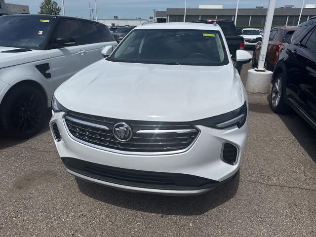 2023 Buick Envision Preferred FWD