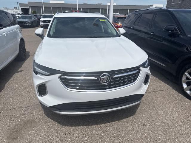 2023 Buick Envision Preferred FWD