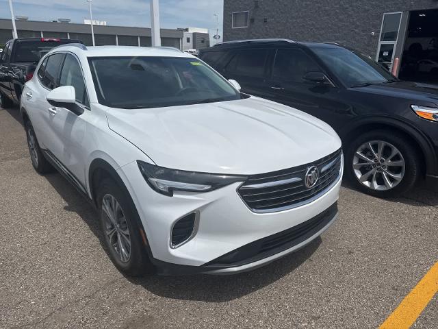 2023 Buick Envision Preferred FWD