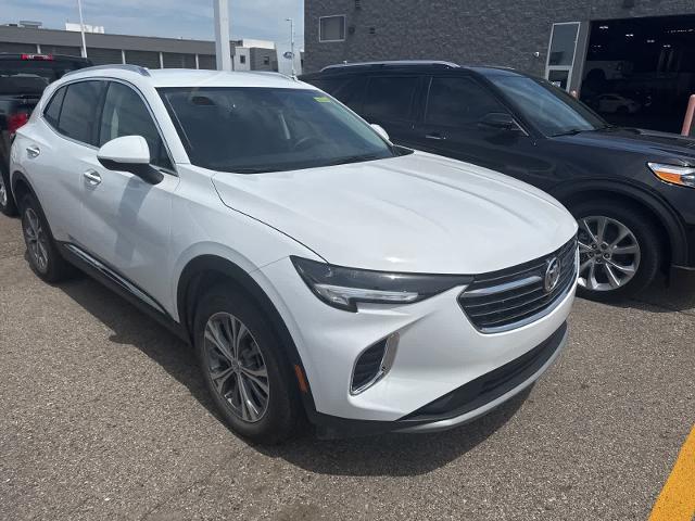 2023 Buick Envision Preferred FWD