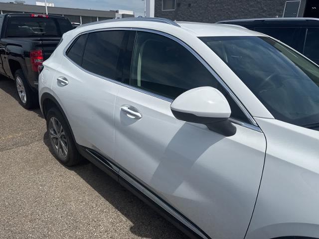 2023 Buick Envision Preferred FWD