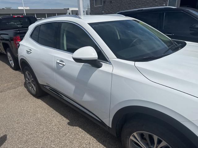 2023 Buick Envision Preferred FWD