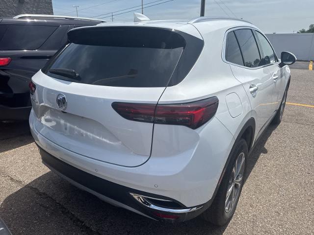 2023 Buick Envision Preferred FWD