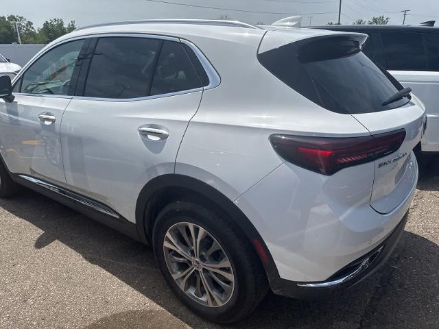 2023 Buick Envision Preferred FWD