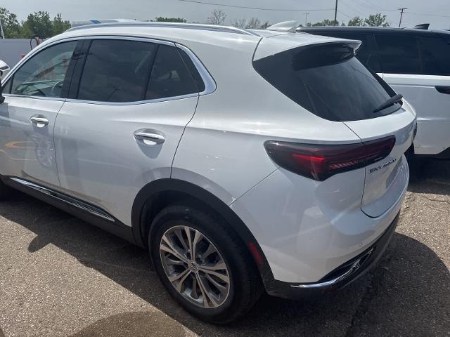 2023 Buick Envision Preferred FWD