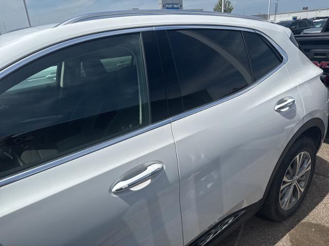 2023 Buick Envision Preferred FWD