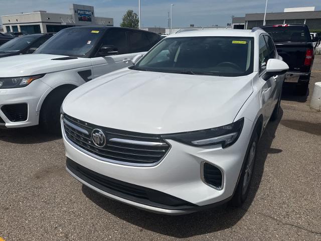 2023 Buick Envision Preferred FWD