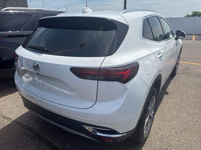 2023 Buick Envision Preferred FWD