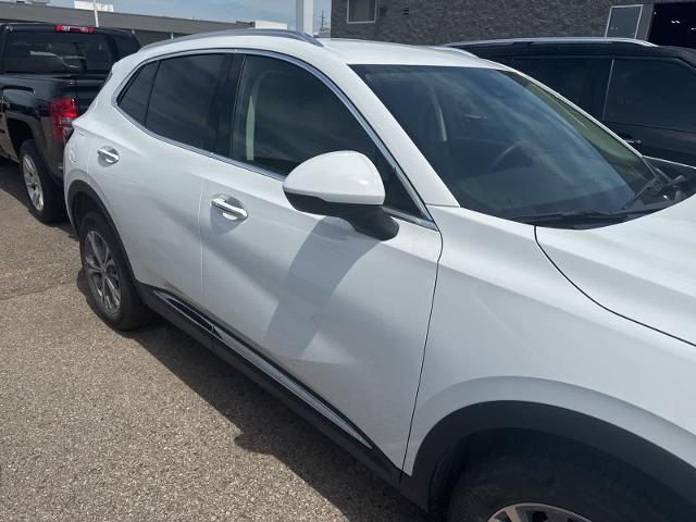 2023 Buick Envision Preferred FWD