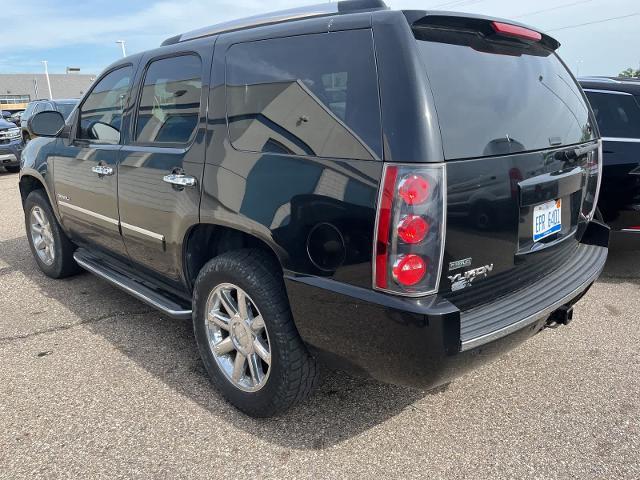 2012 GMC Yukon Denali