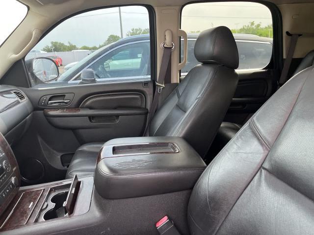 2012 GMC Yukon Denali