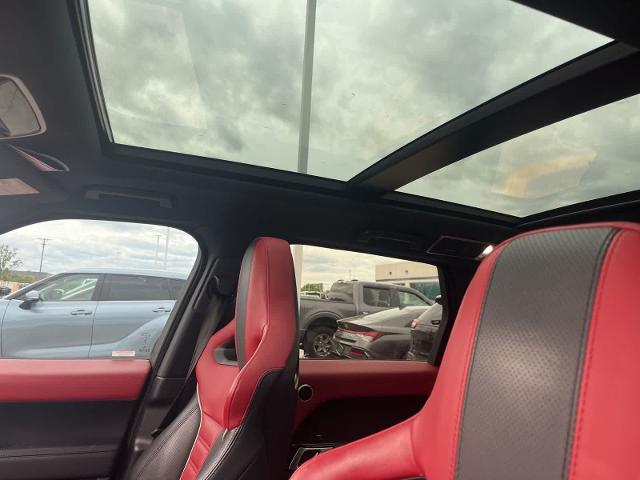 2017 Land Rover Range Rover Sport 5.0L V8 Supercharged SVR