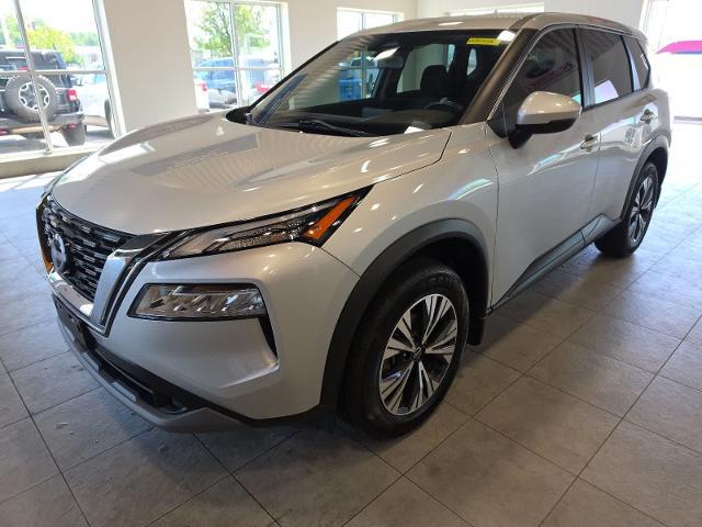 2022 Nissan Rogue SV Intelligent AWD for sale in Sterling Heights, MI