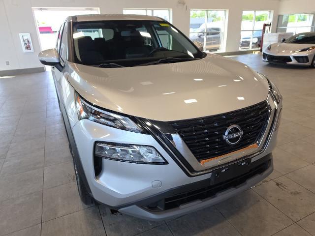 2022 Nissan Rogue SV Intelligent AWD