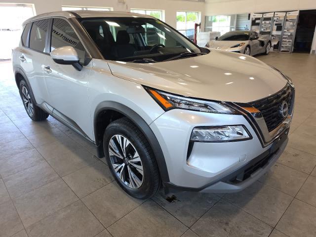 2022 Nissan Rogue SV Intelligent AWD