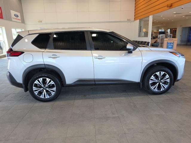 2022 Nissan Rogue SV Intelligent AWD