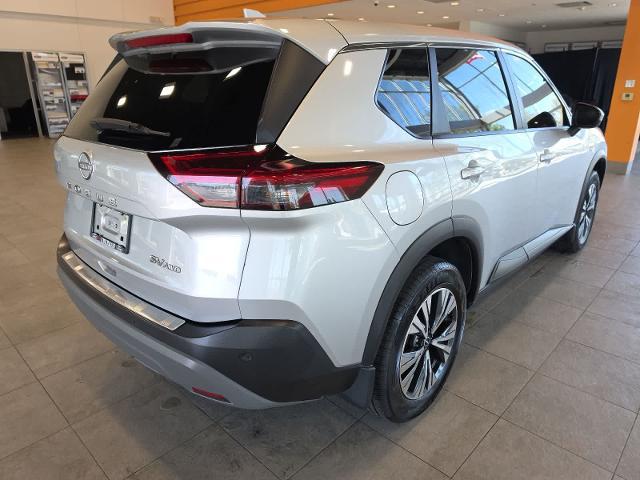 2022 Nissan Rogue SV Intelligent AWD