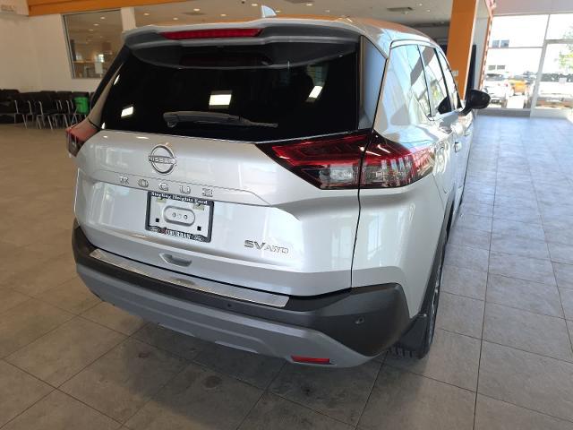 2022 Nissan Rogue SV Intelligent AWD