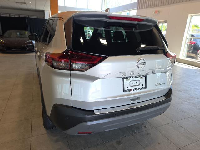 2022 Nissan Rogue SV Intelligent AWD