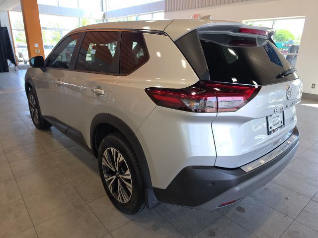 2022 Nissan Rogue SV Intelligent AWD