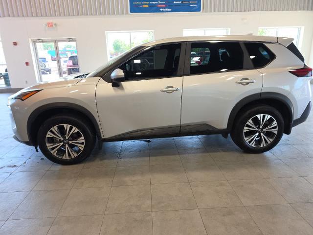 2022 Nissan Rogue SV Intelligent AWD