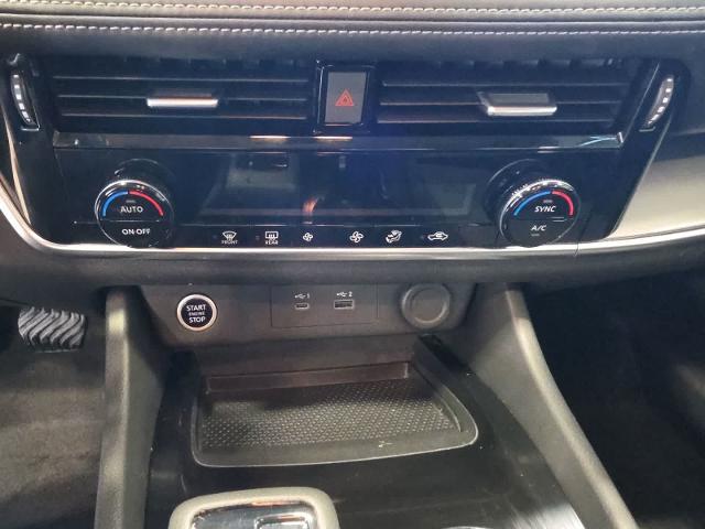2022 Nissan Rogue SV Intelligent AWD