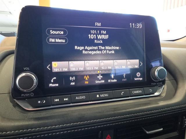 2022 Nissan Rogue SV Intelligent AWD
