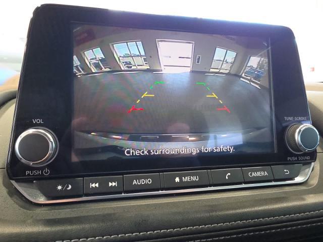 2022 Nissan Rogue SV Intelligent AWD