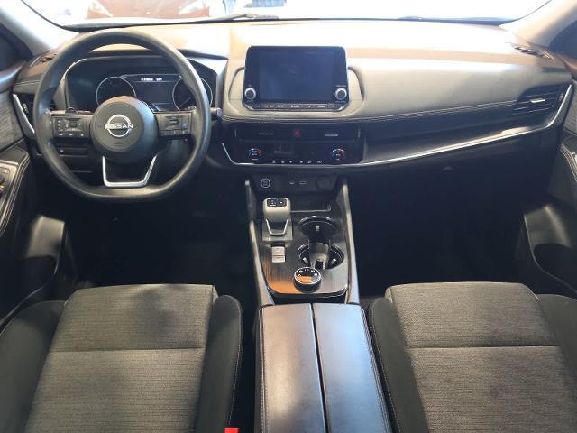 2022 Nissan Rogue SV Intelligent AWD