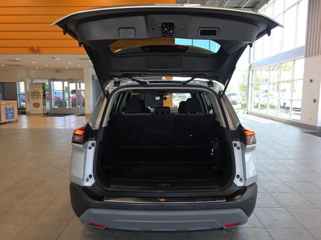 2022 Nissan Rogue SV Intelligent AWD