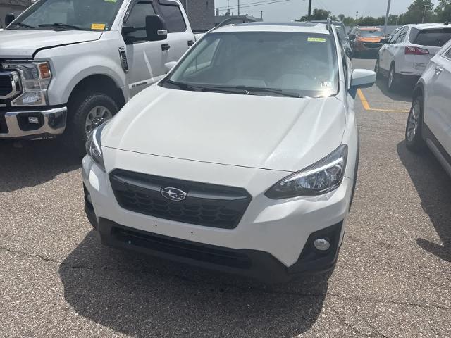 2019 Subaru Crosstrek 2.0i Premium