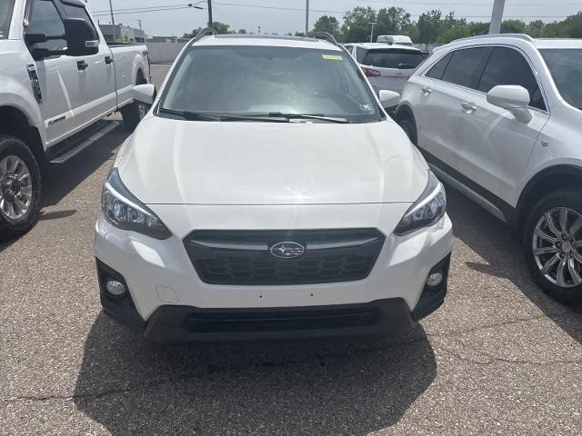 2019 Subaru Crosstrek 2.0i Premium