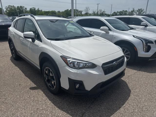 2019 Subaru Crosstrek 2.0i Premium
