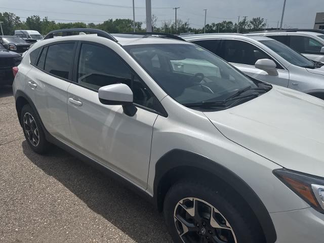 2019 Subaru Crosstrek 2.0i Premium