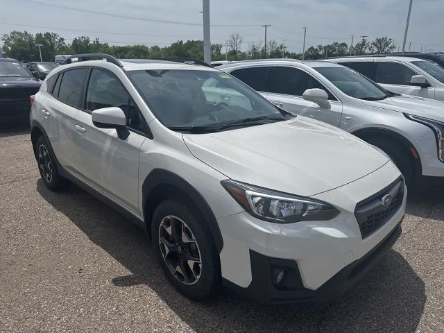 2019 Subaru Crosstrek 2.0i Premium